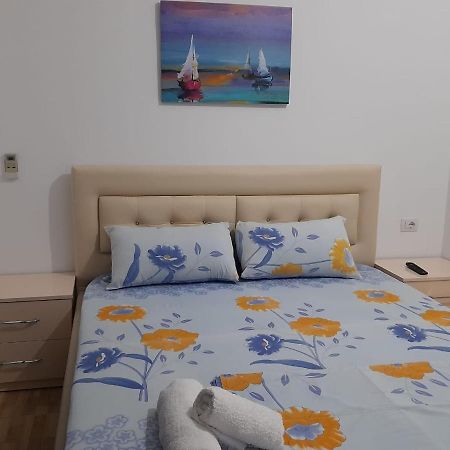Guesthouse Xhimi Ksamil Eksteriør billede