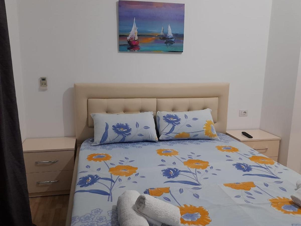 Guesthouse Xhimi Ksamil Eksteriør billede