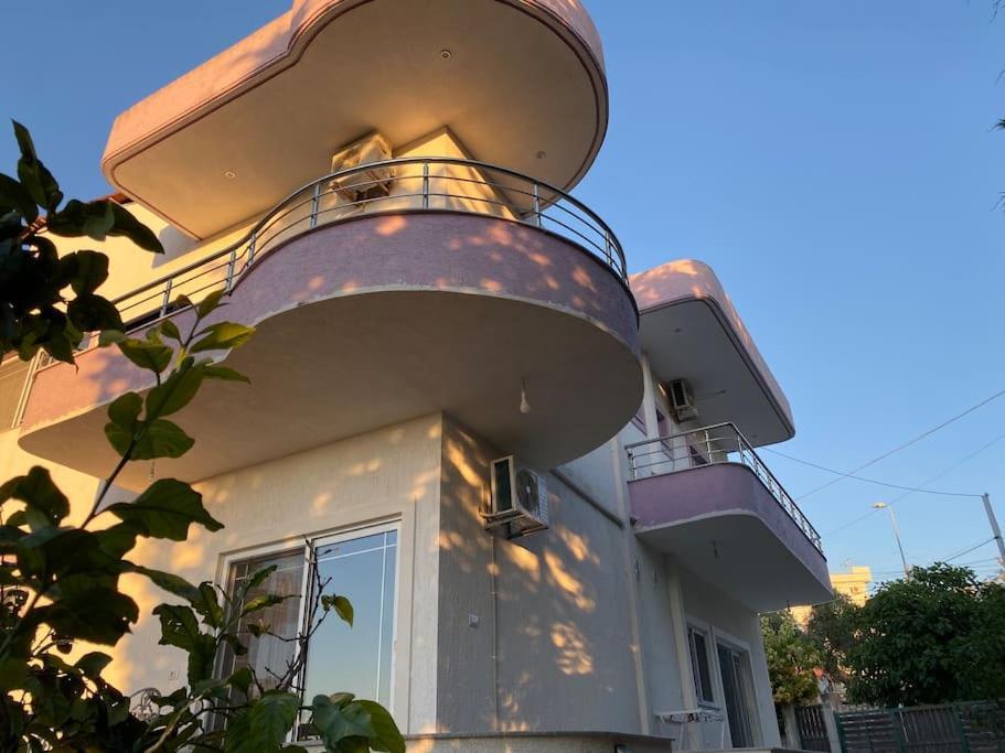 Guesthouse Xhimi Ksamil Eksteriør billede