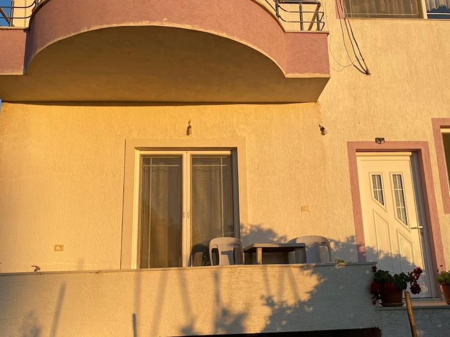 Guesthouse Xhimi Ksamil Eksteriør billede